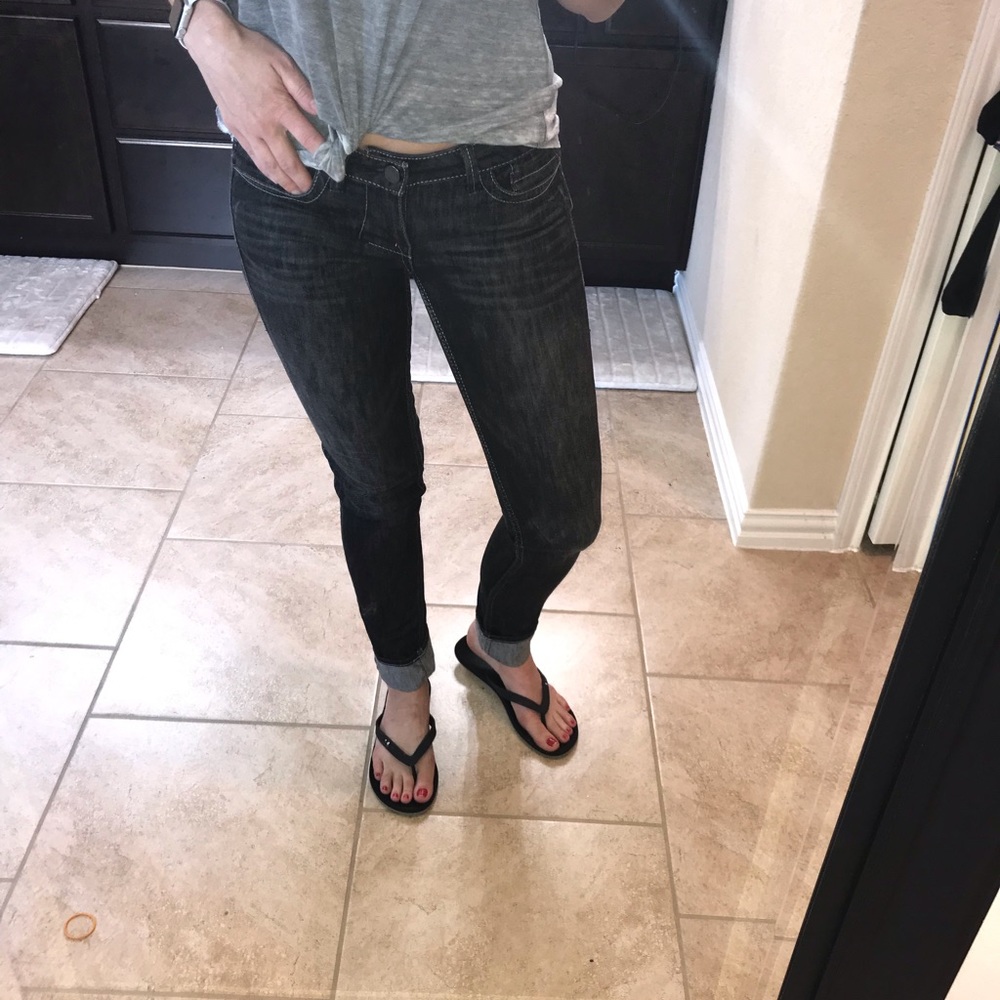 William Rast Jerri Ultra Skinny